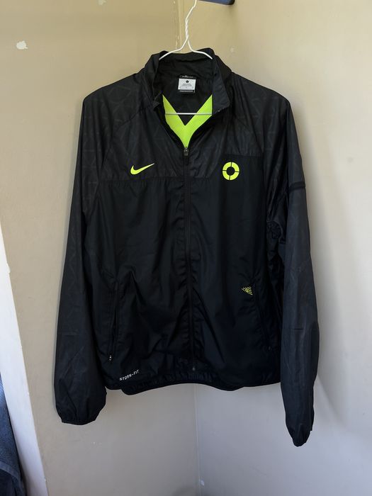Nike Storm-FIT ветровка мъжко яке