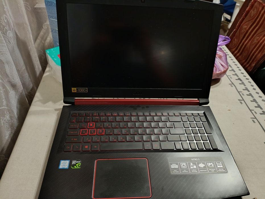 Acer Nitro 5 AN515-52