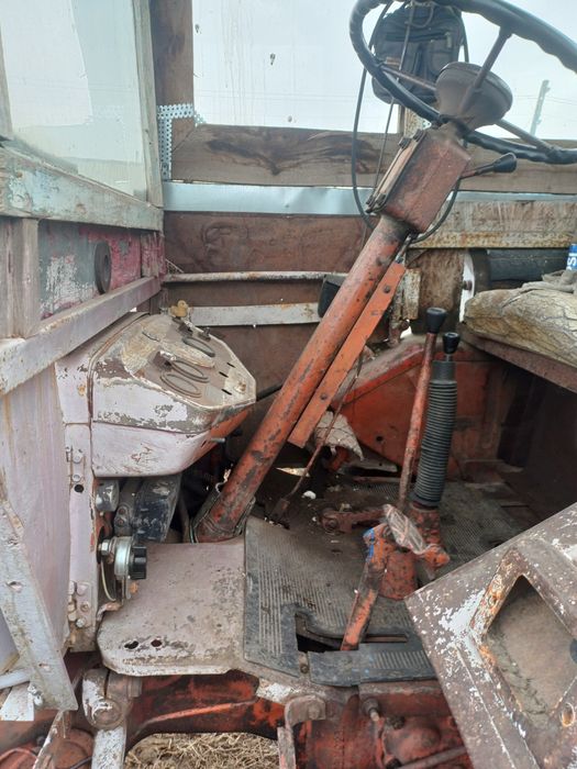 Трактор Т25 Владимирец