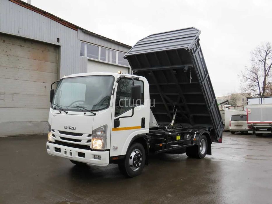 Samasval Isuzu 3 t yillik 10 % ulgurib qoling