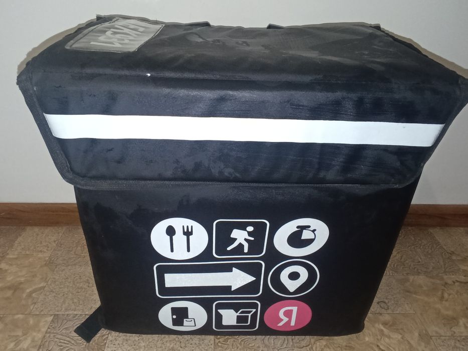 Термосумка Яндекс