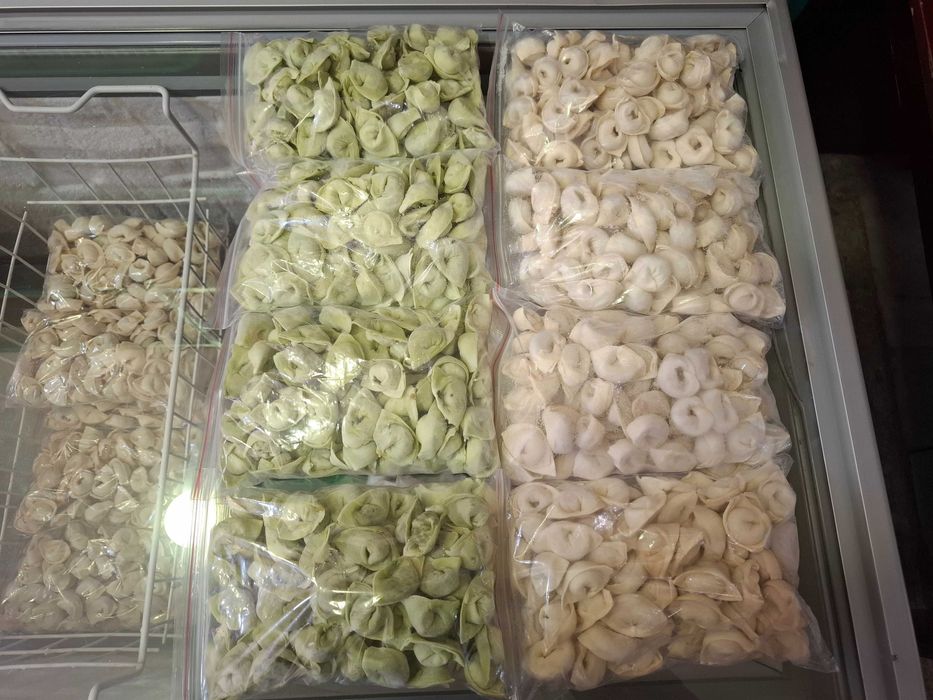 Yarim tayyor mahsulotlar