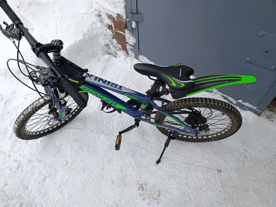 Продам детский велосипед.