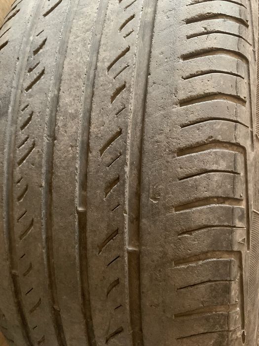 Летние шины 215/60 R16