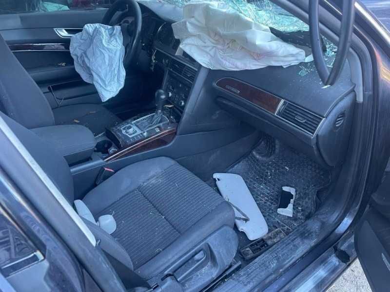 Ауди A6 3.0 TDI QUATTRO / Audi A6 3.0 TDI QUATTRO на части