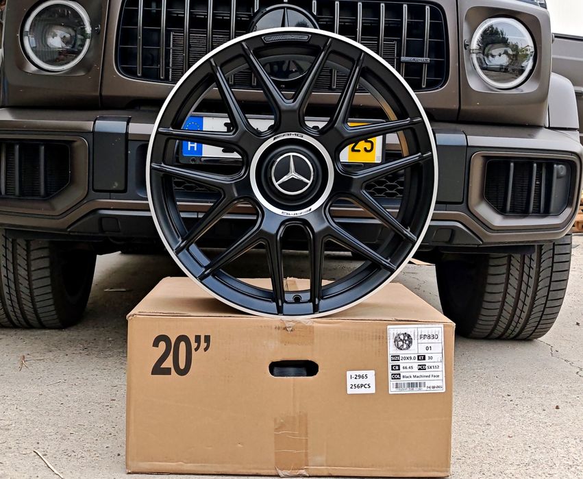 Jante R19 Mercedes Amg Glc C class E class S class Glk