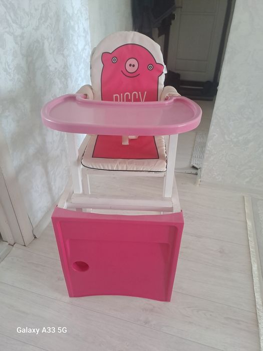 Продаю детский стульчик