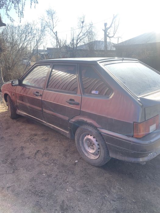 На Разбор ВАЗ 2114 16 клоп