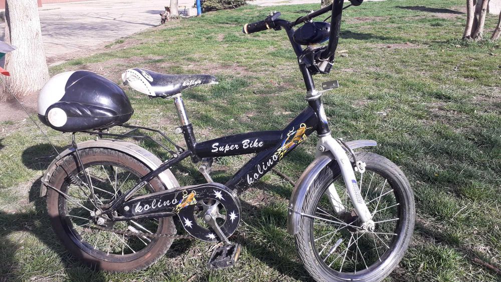 Триколка  Детско колело 16