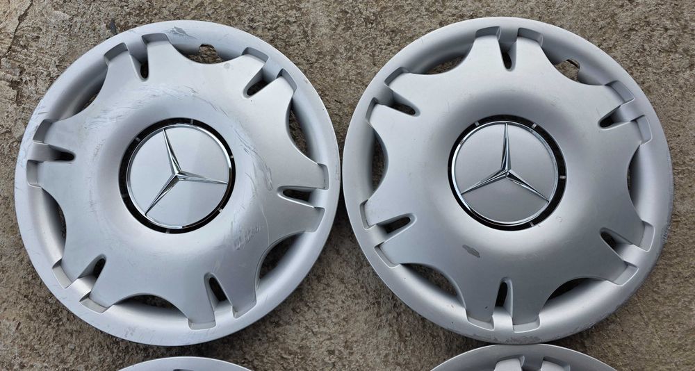 Тасове за Mercedes Vito 16 цола