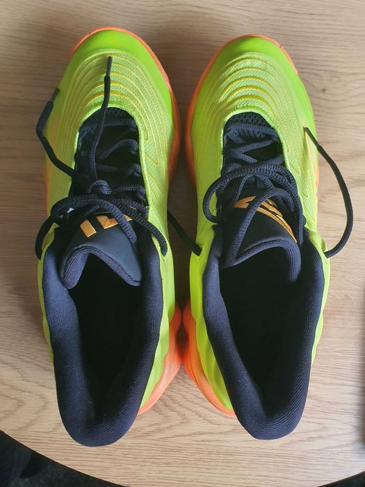 Маратонки Найк баскетбол