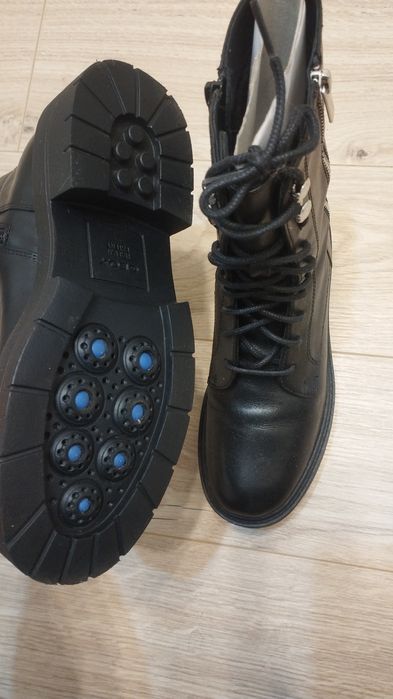 Зимние полусапожки Geox