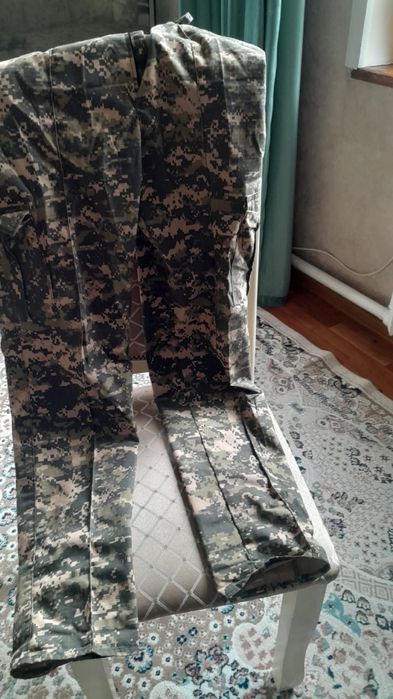 Продам военную форму