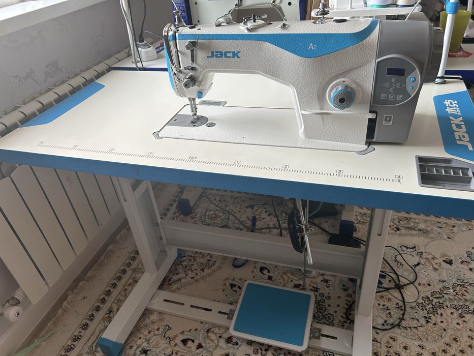 Швейная машина Jack A2