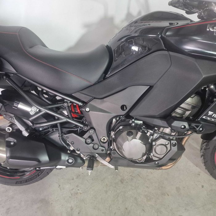 Motocicleta Kawasaki Versys 1000 ABS KTRC | K17695 | motomus.ro