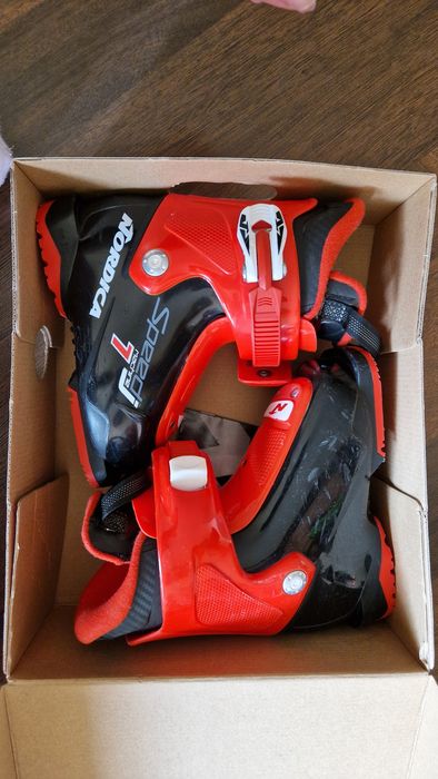 Детски ски обувки 16.5 Nordica Speedmachine J1