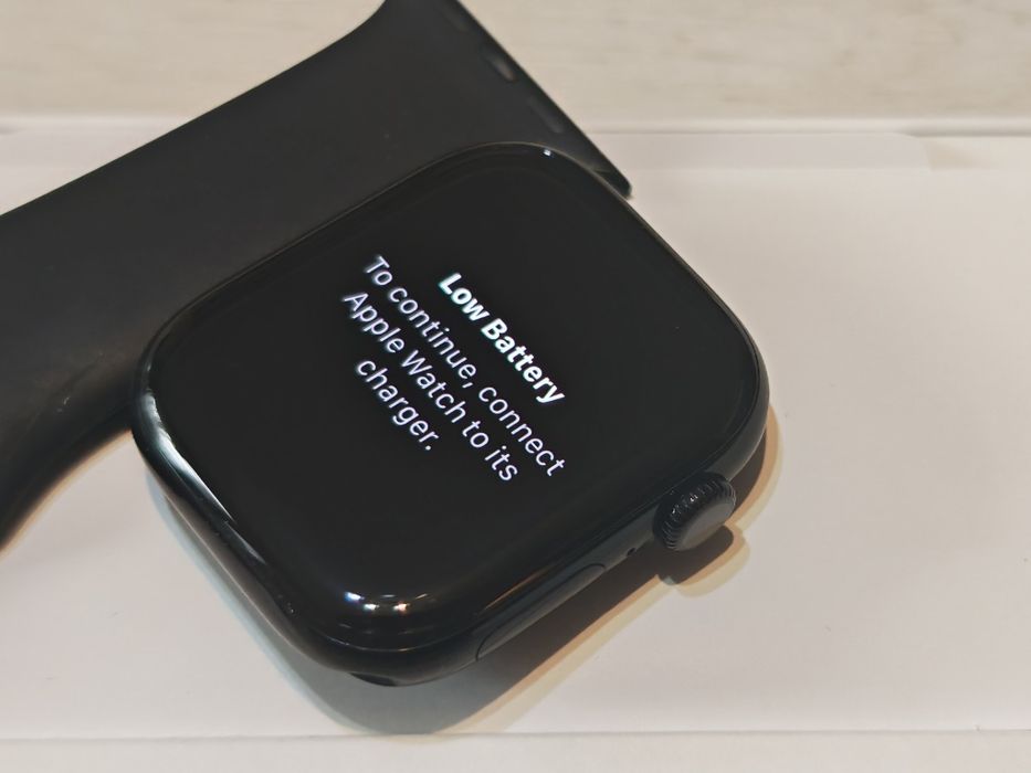 Apple Watch 10 46 mm Гаранция