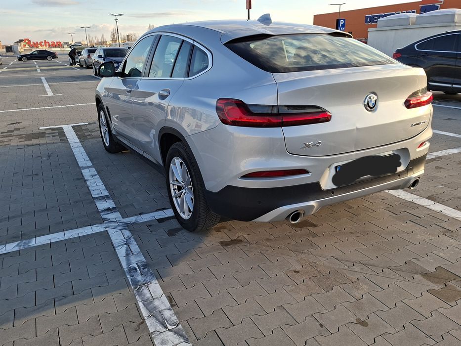 Vand bmw x4 xDrive 2.0D