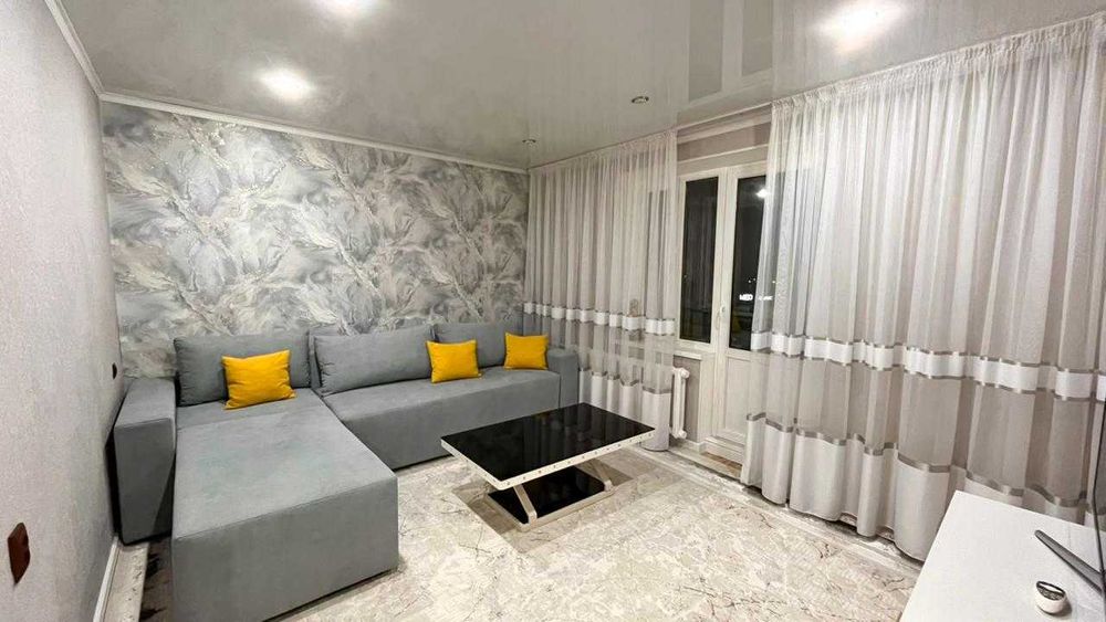 2 комнатная квартира Ерасыл