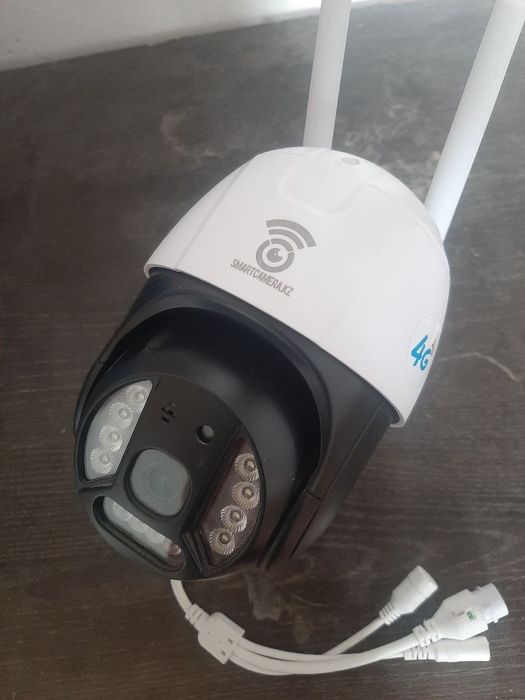 4G камера smartkamera.kz
