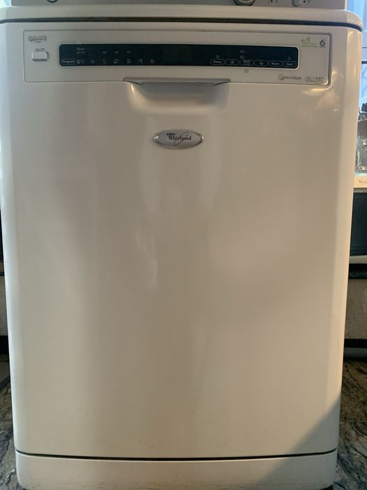 Whirpool 6th sense Aqua steam