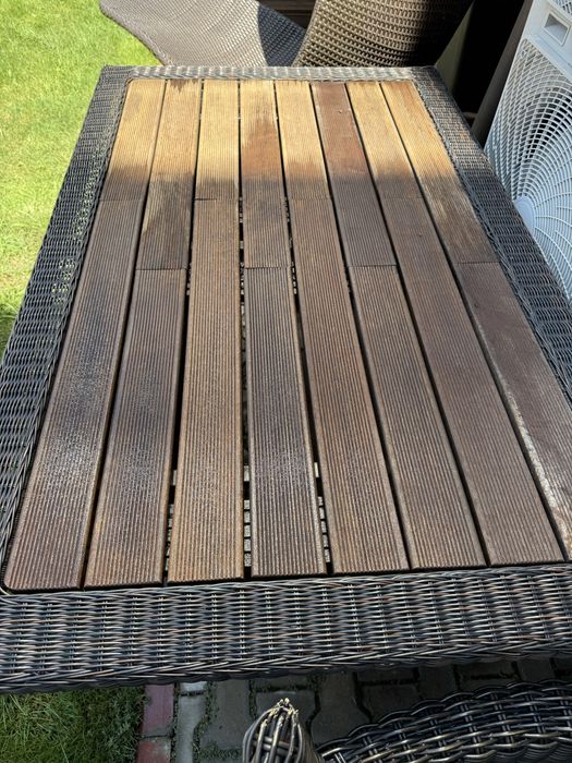 Reconditionare mentenanta Deck terasa .