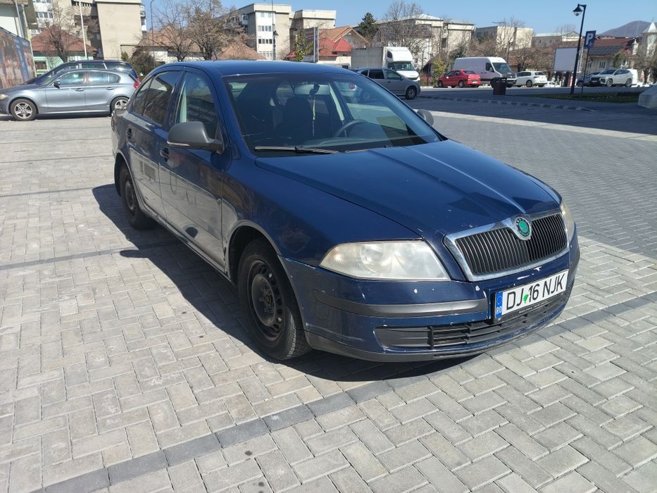Skoda Octavia 2 1.4 mpi + gpl 2012 euro 5 Ac