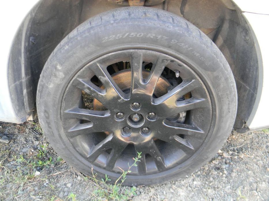 Dezmembrari  Renault LAGUNA 2  2001  > 2007 1.8 16V (BG0B, BG0M) Benz