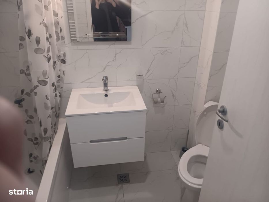 Apartament Tip Studio-De Inchiriat-Militari Residence-Comision 50%