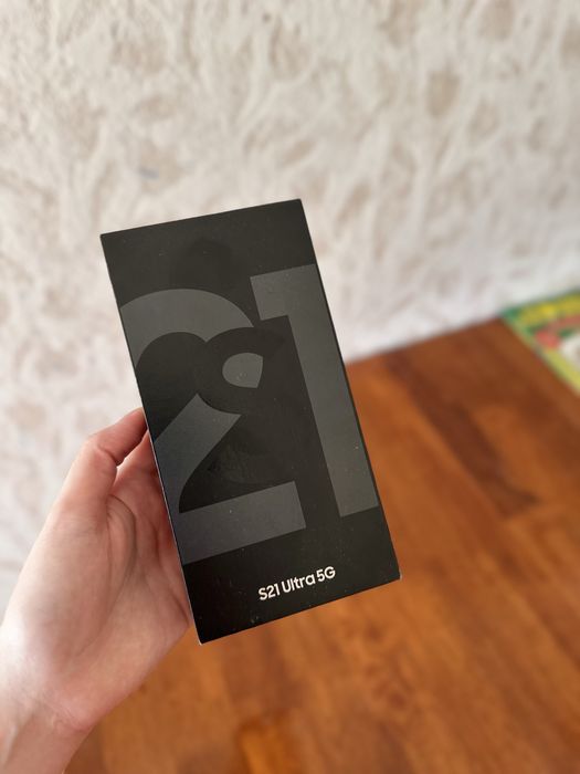 Продам телефон Samsung S21 Ultra