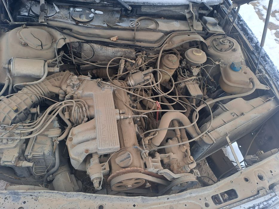 Двигатель и мкпп ауди объем 2.3 дозатор