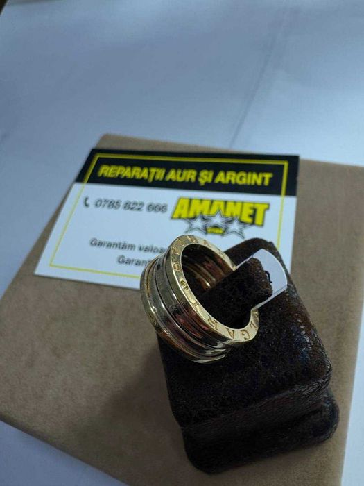 Verigheta Bvlgari Aur 14K 7.21GR (ctg)