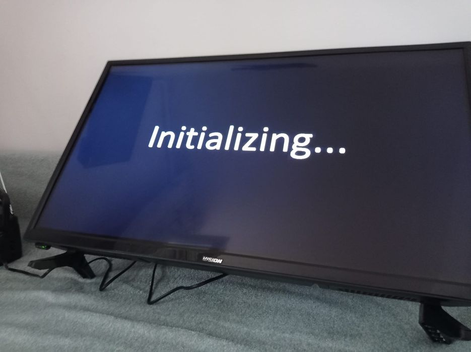 Televizor Samsung și Vision