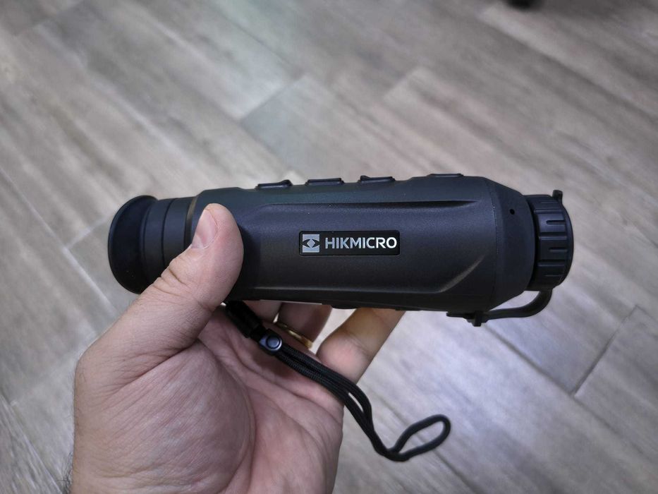 HIKMICRO LH19 2.0 monocular termic profesional, termoviziune NV