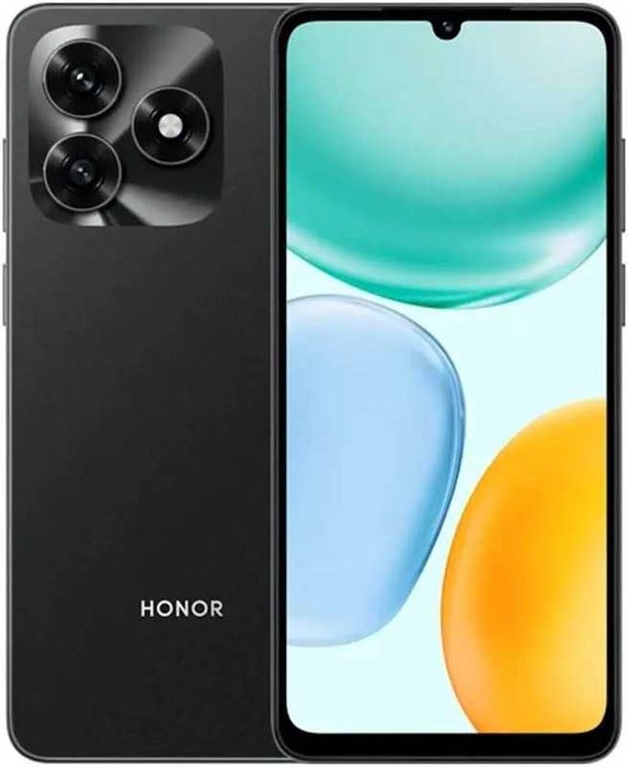 Honor X5c Plus, черен, НОВ