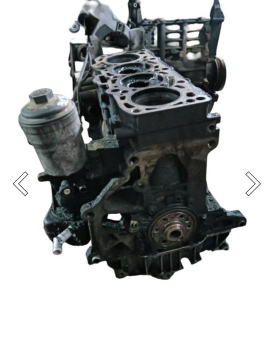 Bloc motor ambielat Volkswagen 1.9 tdi cod BLS  105 cp an 2008