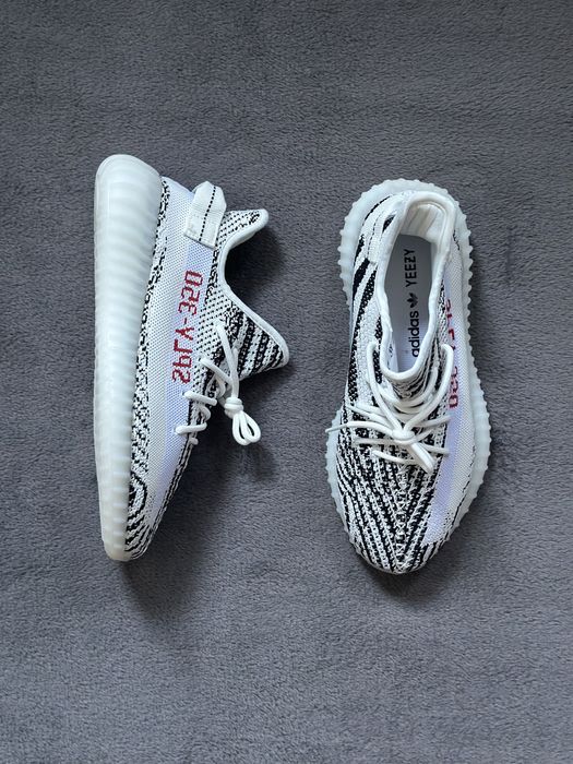 Yeezy Boost 350 Zebra (PREMIUM)