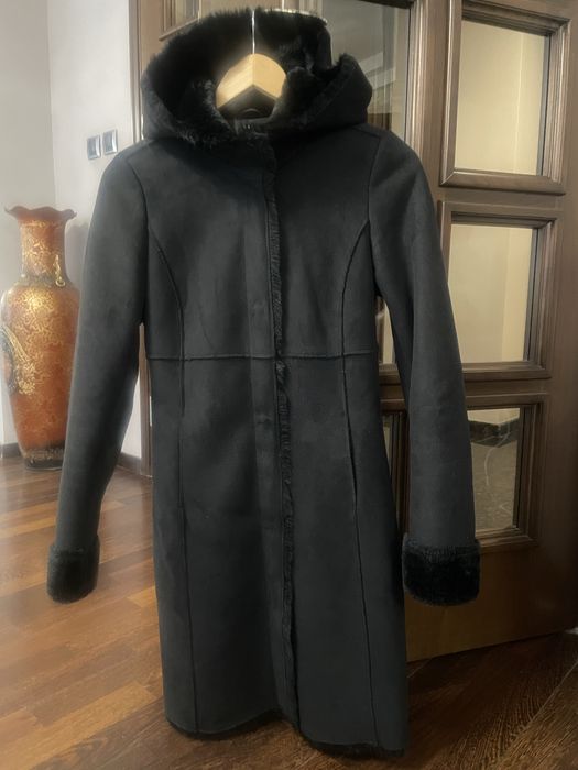 Liu jo палто с качулка