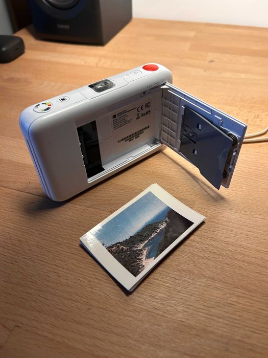 Kodak Step Instant Camera