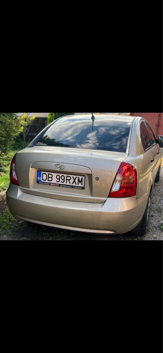 HYUNDAI Accent 2007 — imagine 2