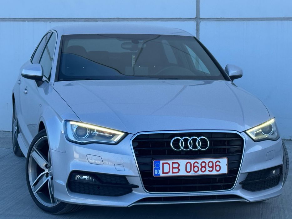 Audi A3 Sedan 3 S-Line