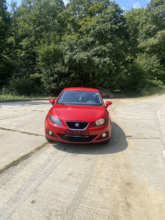 Seat Ibiza Copa 1.2 TDI