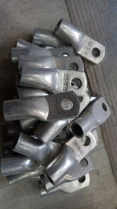 Наконечники М, А