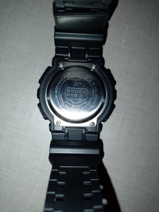 Ръчни Часовници Casio G-Shock GA-110 / Paul McAllen PCG-2100S
