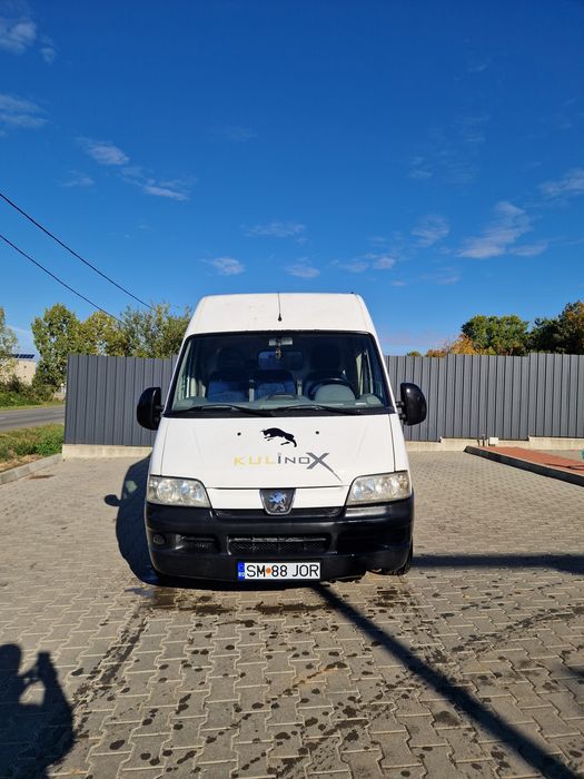 Peugeot Boxer 2.8 HDi/2005