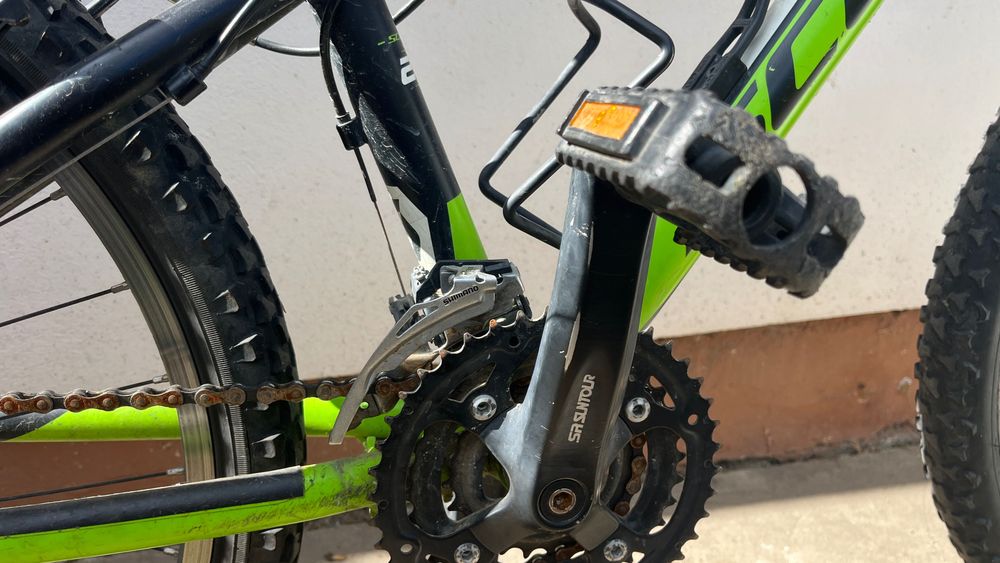 Bicicletă copil Scott Scale Junior 24