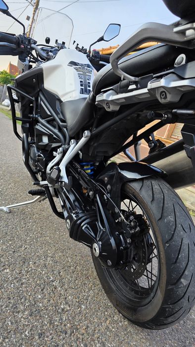 Triumph Tiger 1200 XC