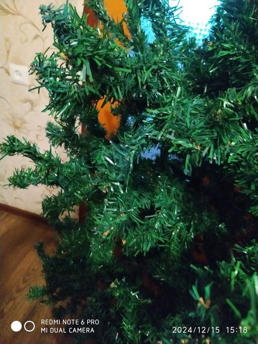 Ёлка новогодняя Шикарная