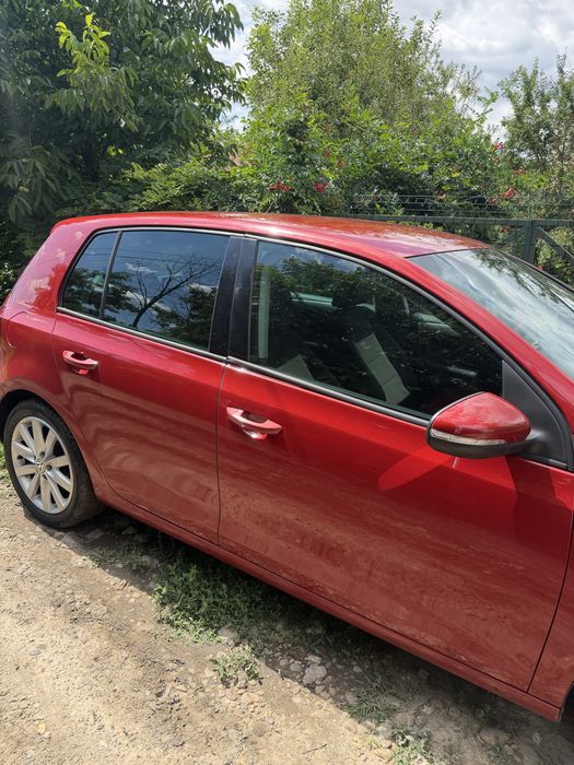 Volkswagen Golf 6