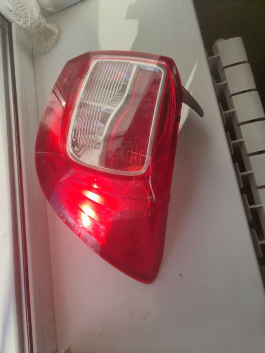 Фары на рено логан стэпвэй